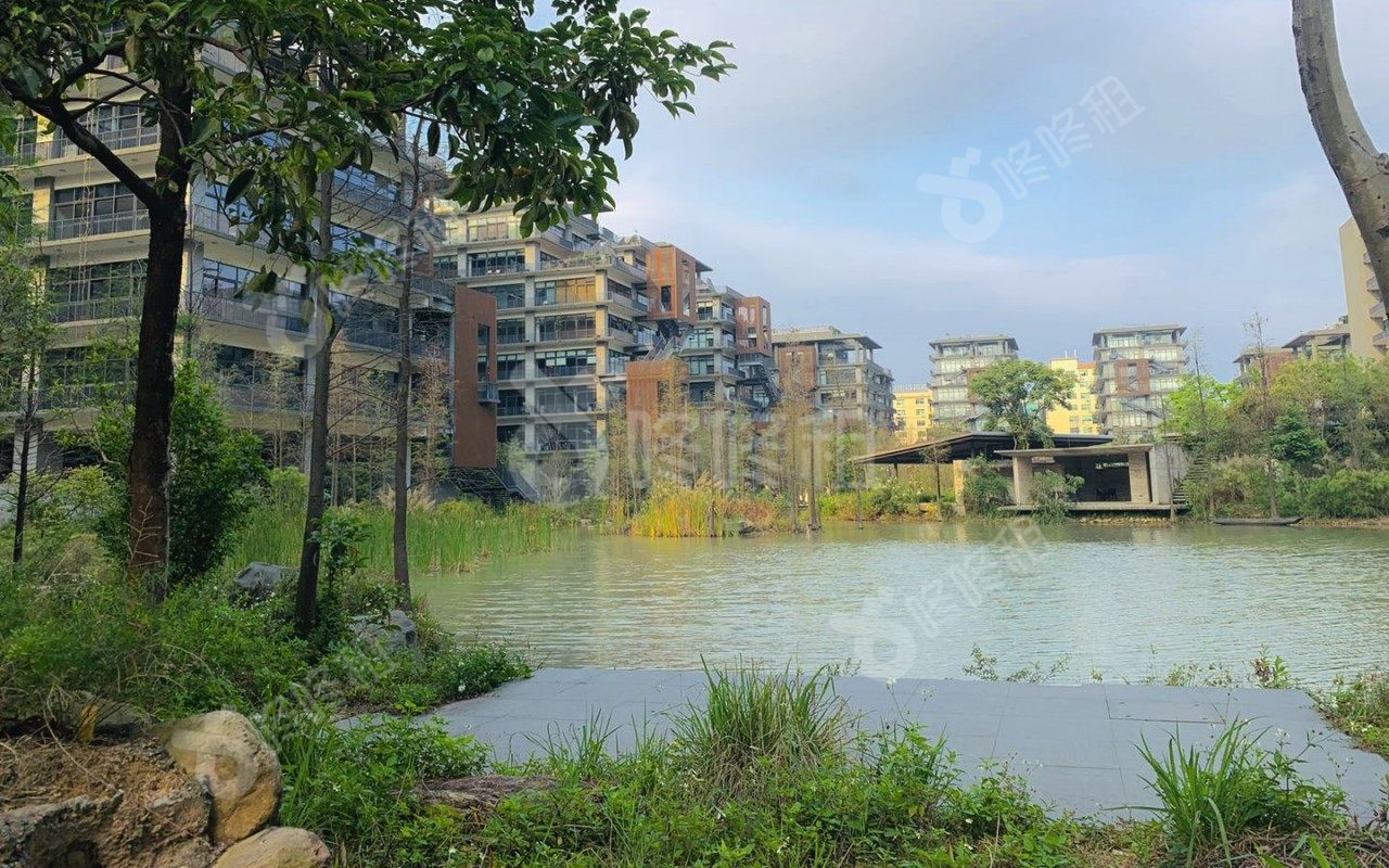 泰华梧桐聚落花园(梧桐村)_楼盘外观图