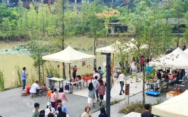 泰华梧桐聚落花园(梧桐村)_出租/租金_楼盘外观图