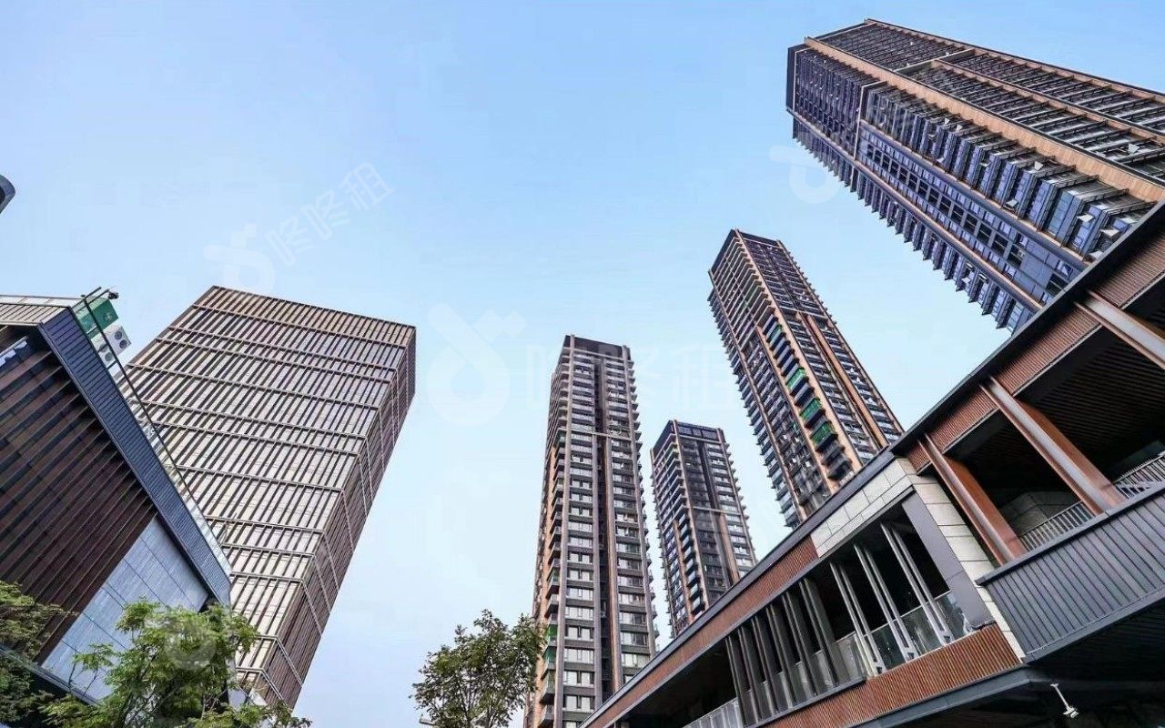 前海颐都大厦_楼盘外观图