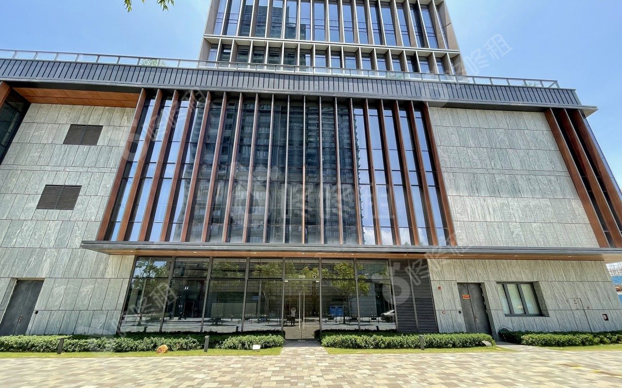 前海颐都大厦_楼盘外观图