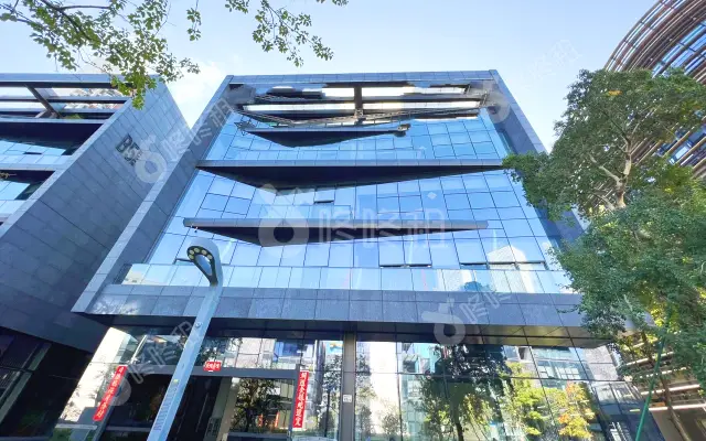 前海深港基金小镇_出租/租金_楼盘外观图