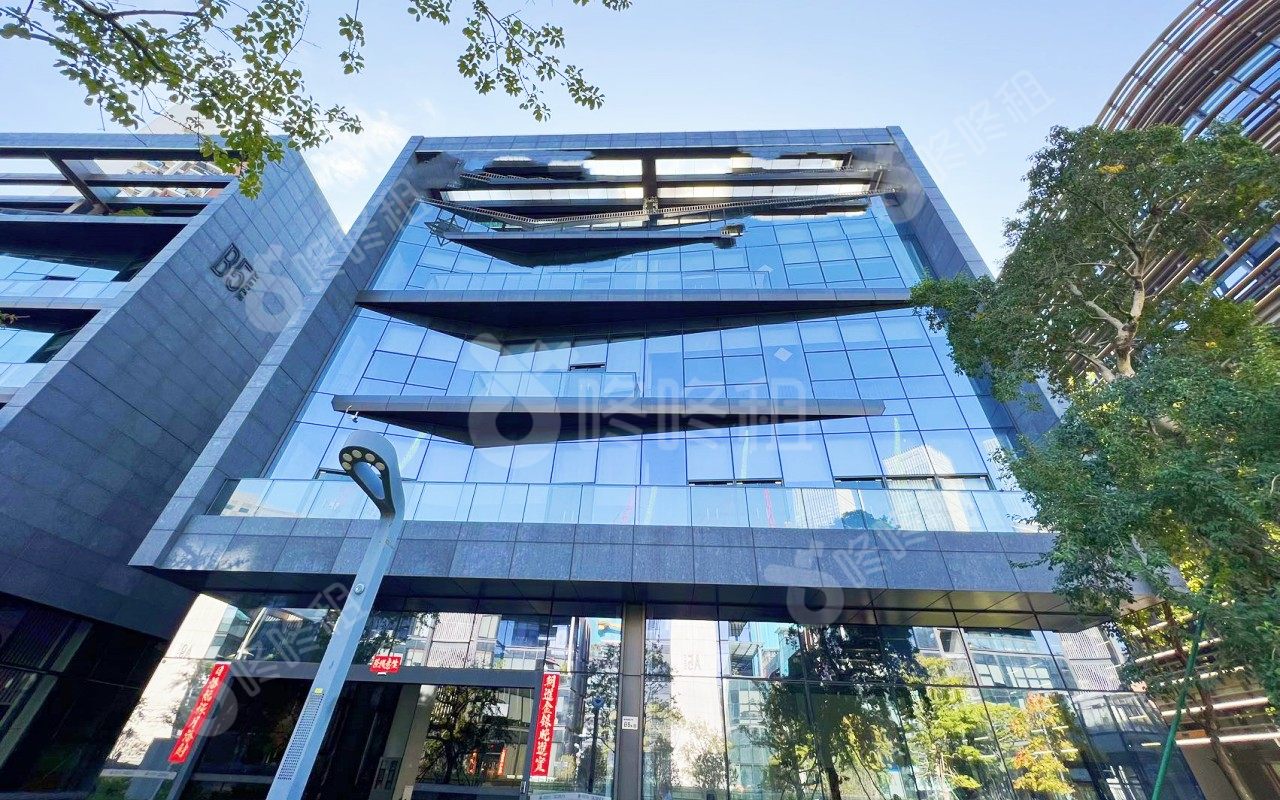 前海深港基金小镇_楼盘外观图