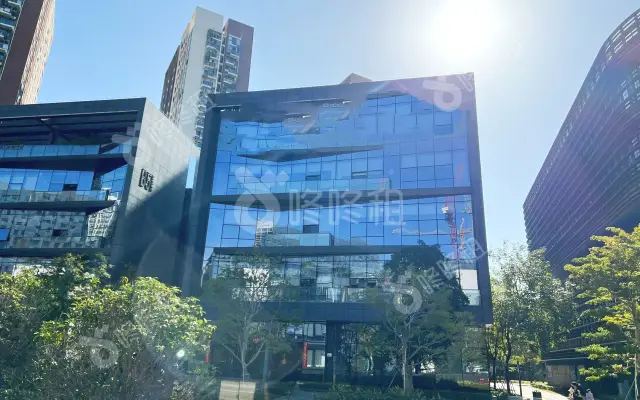 前海深港基金小镇_出租/租金_楼盘外观图