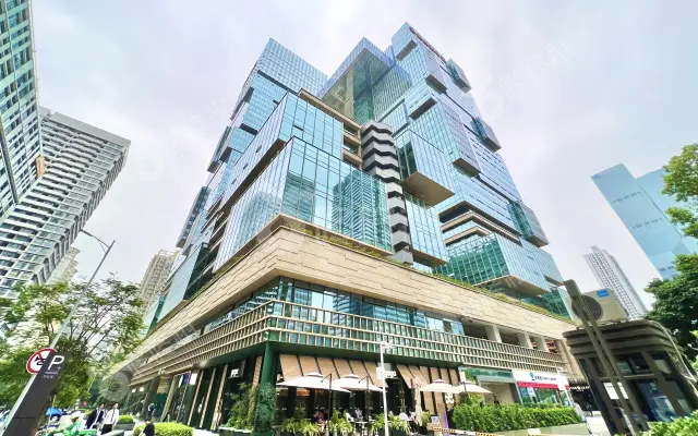 金地威新中心_写字楼图片