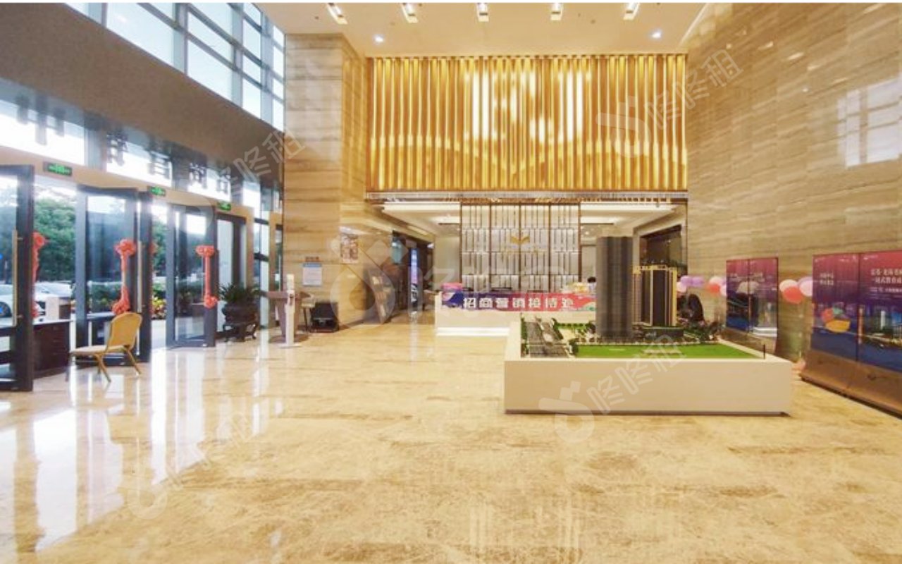 富基置地大厦_楼盘外观图