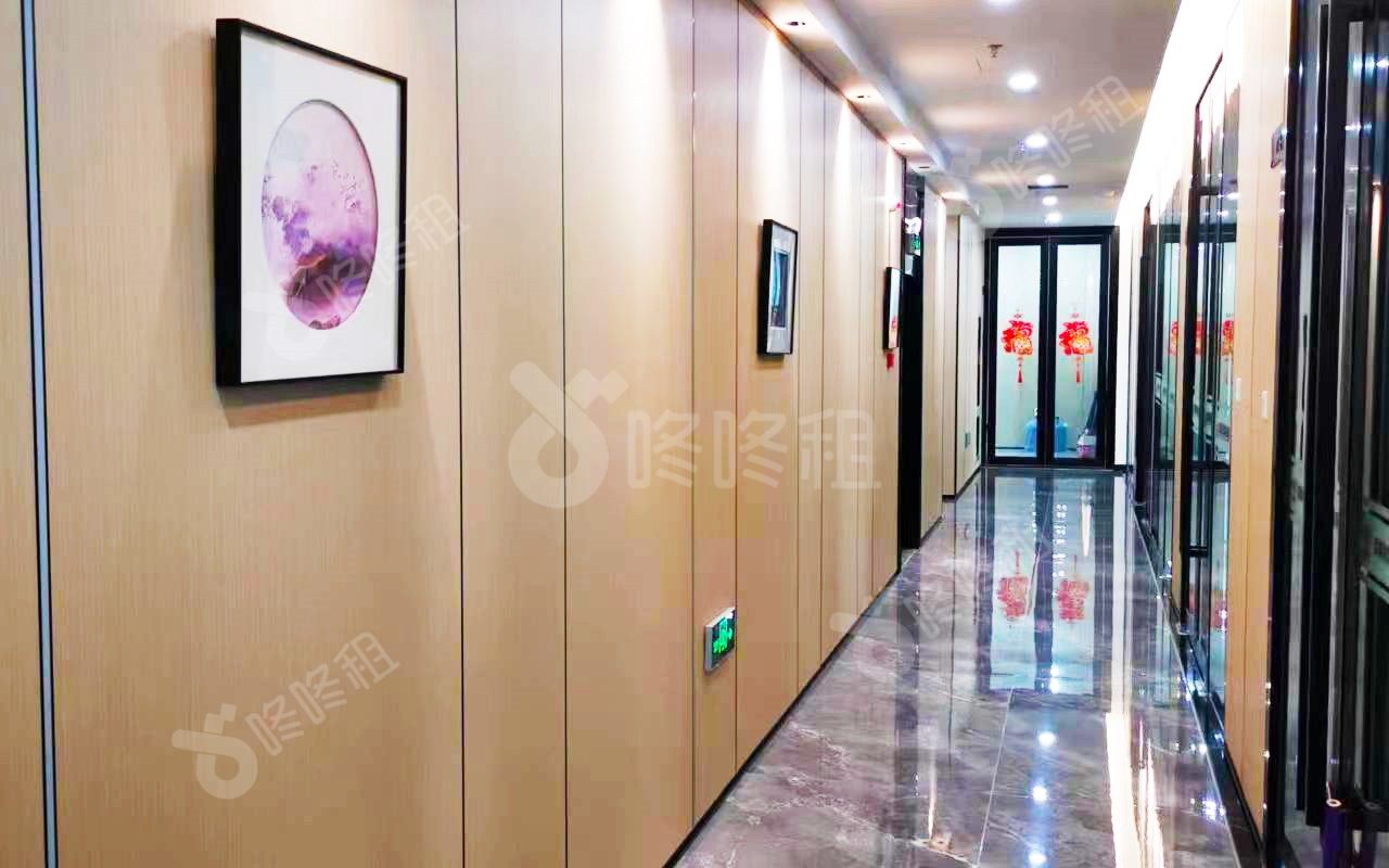 富基置地大厦_楼盘外观图