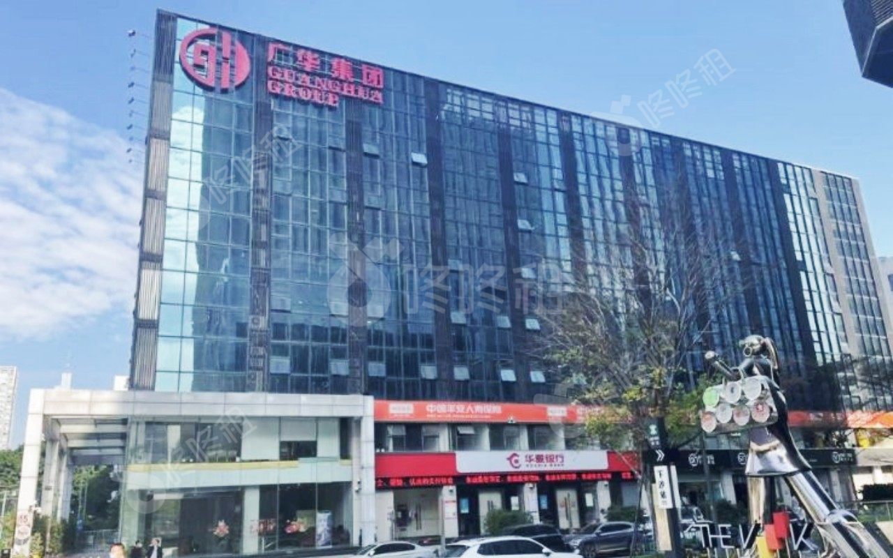 广华大厦_楼盘外观图