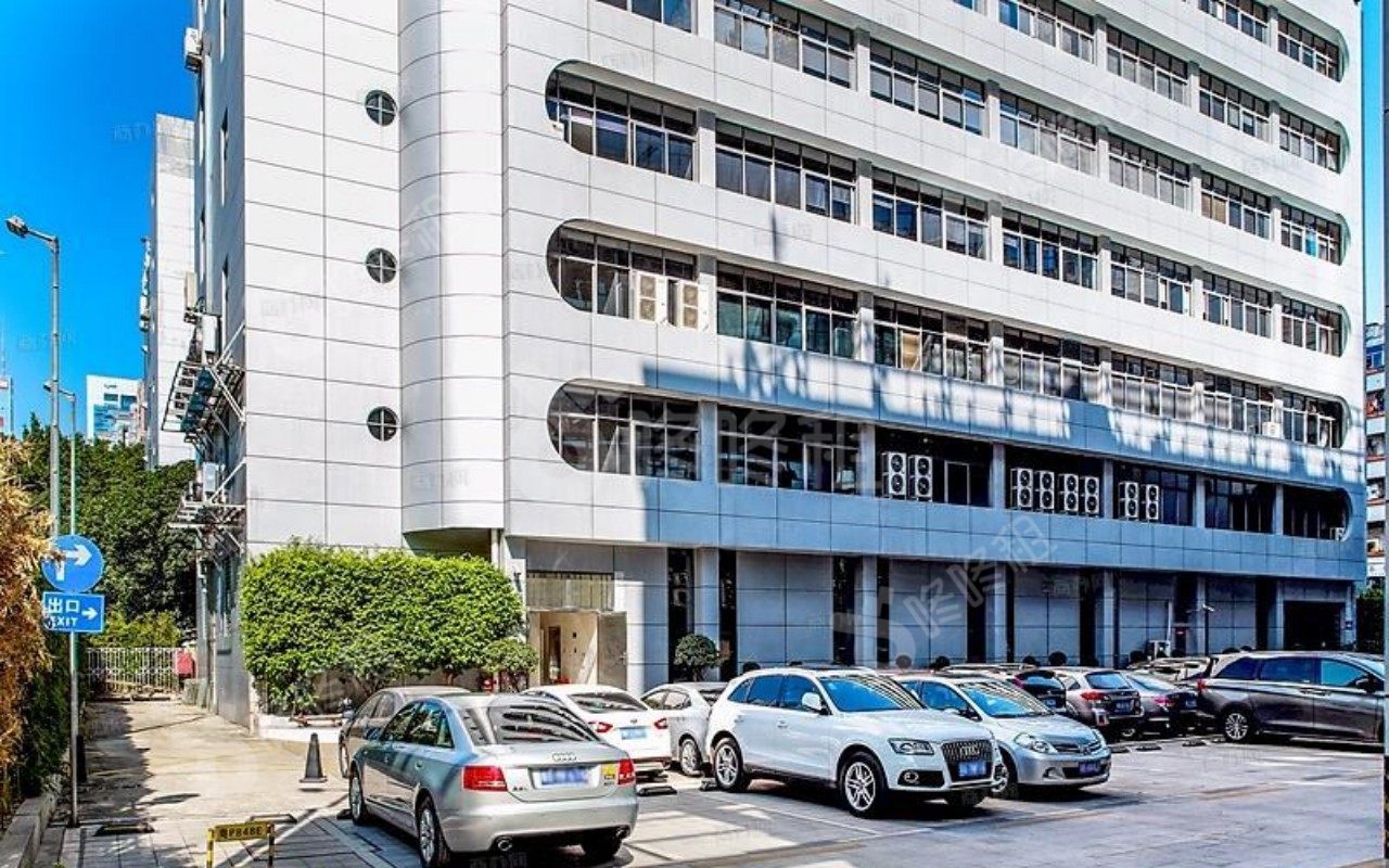 广华大厦_楼盘外观图