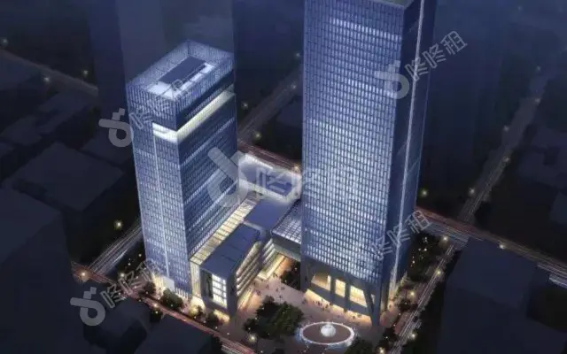 航天科技广场_出租/租金_楼盘外观图