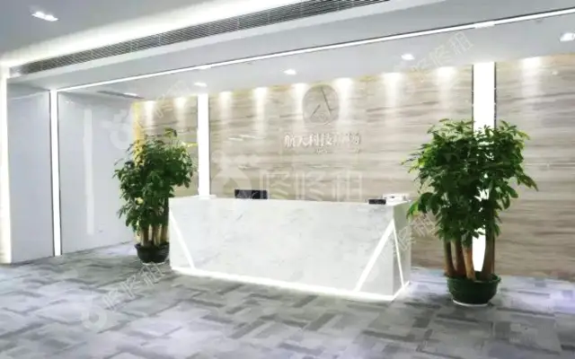 航天科技广场_出租/租金_楼盘外观图