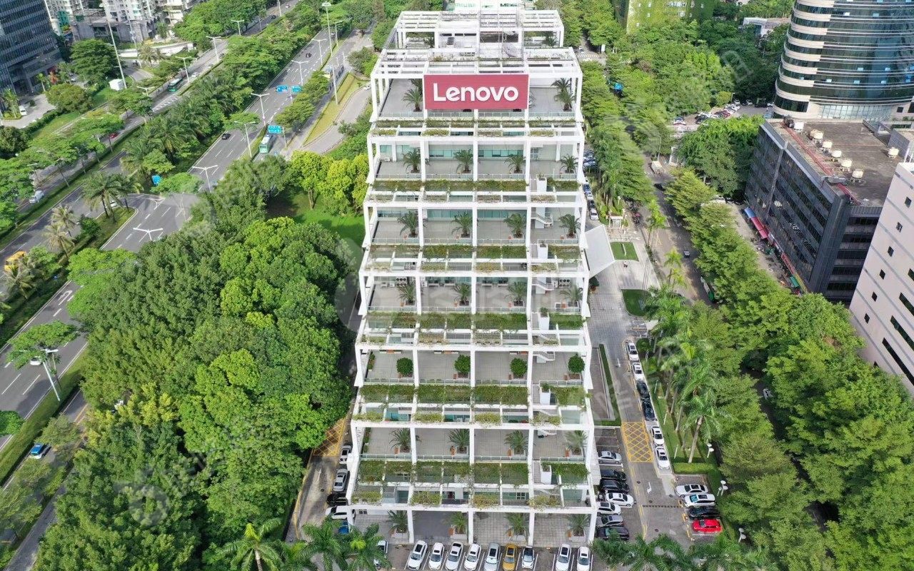 联想大厦_楼盘外观图