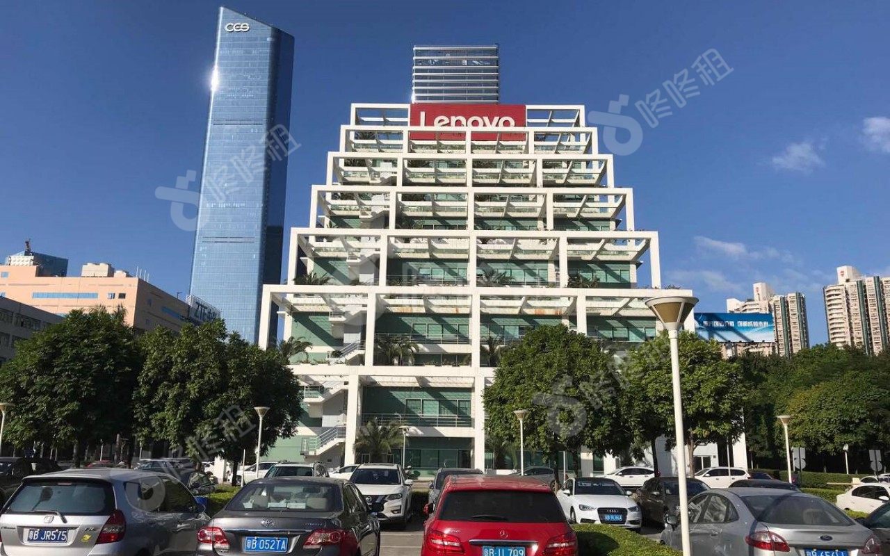 联想大厦_楼盘外观图