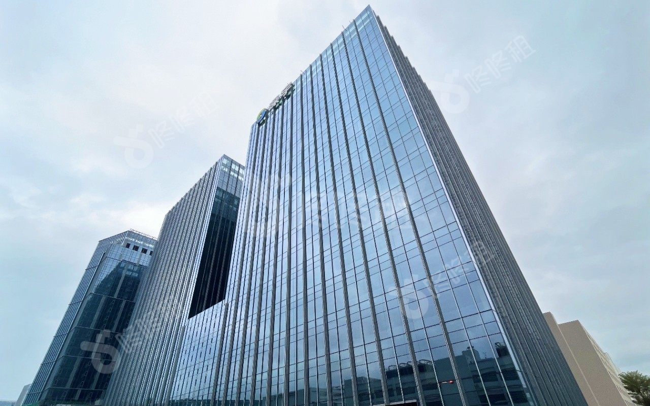 深宇半导体产业园_楼盘外观图