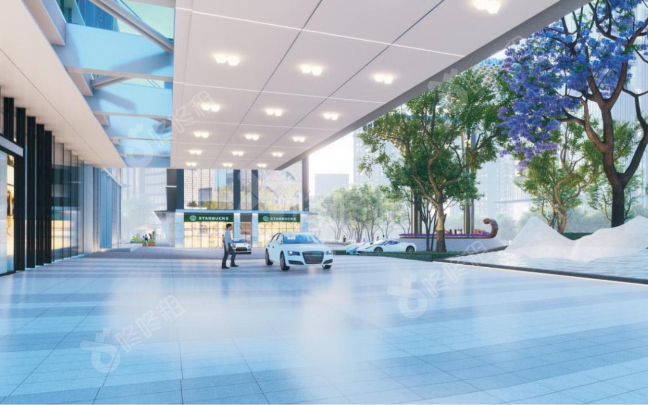 深宇半导体产业园_楼盘外观图