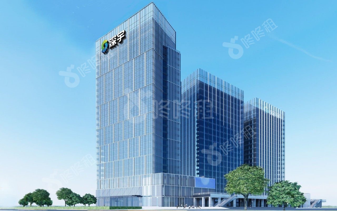 深宇半导体产业园_楼盘外观图