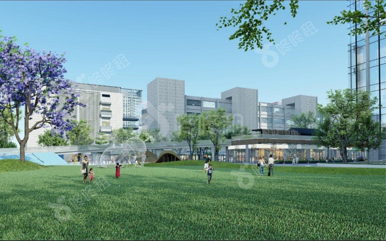 深宇半导体产业园_楼盘外观图