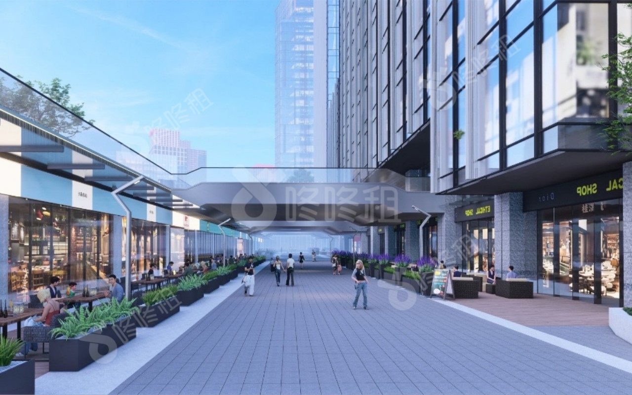 深宇半导体产业园_楼盘外观图