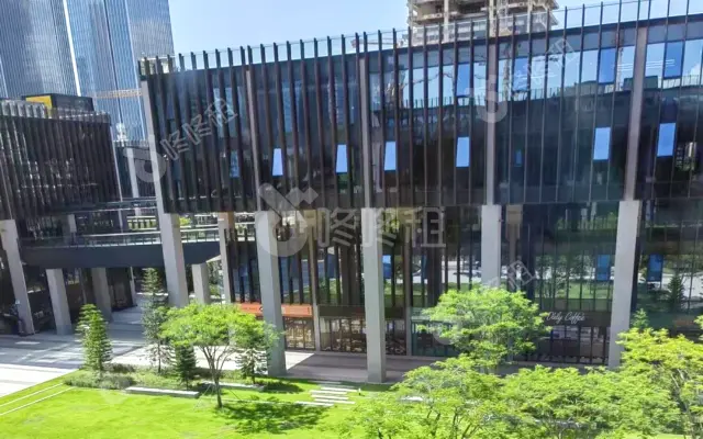 前海深港青年梦工场_写字楼图片
