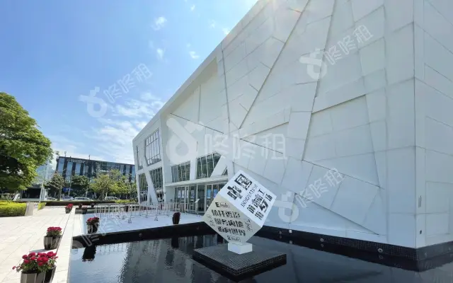 前海深港青年梦工场_写字楼图片