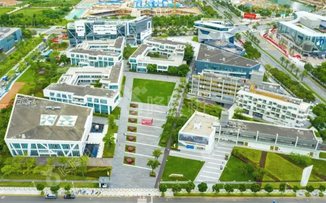 前海深港青年梦工场_写字楼图片
