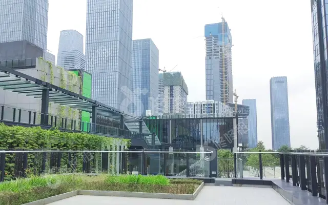 前海深港青年梦工场_写字楼图片