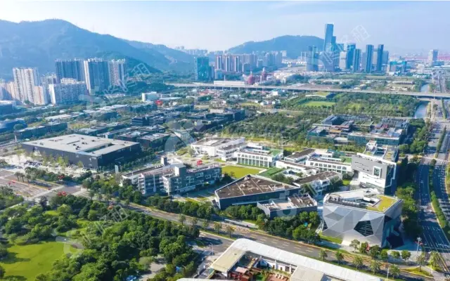 前海深港青年梦工场_写字楼图片
