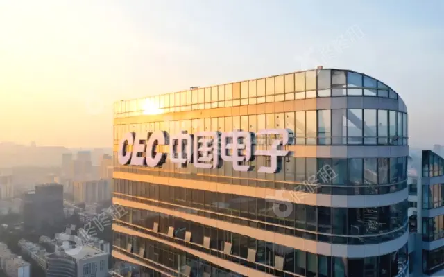 中电长城大厦_写字楼图片