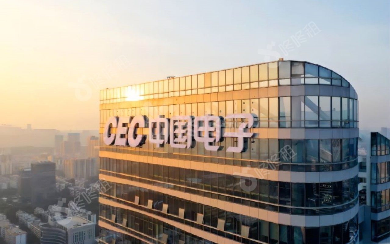 中电长城大厦_楼盘外观图