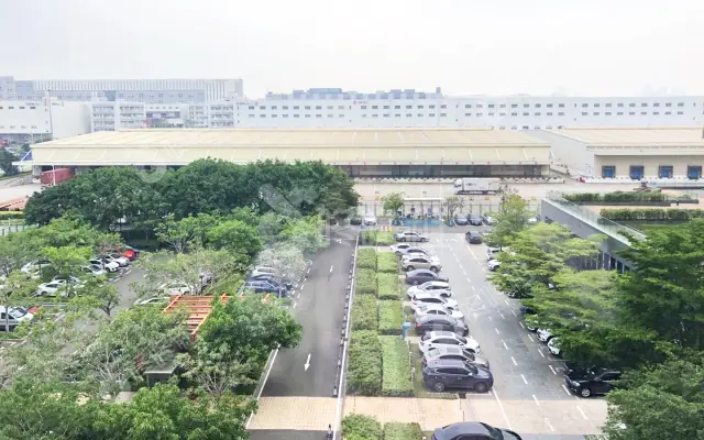 海运中心_出租/租金_楼盘外观图