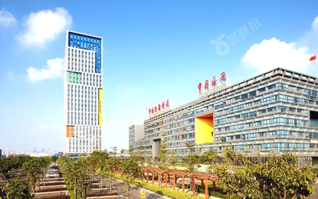 海运中心_出租/租金_楼盘外观图