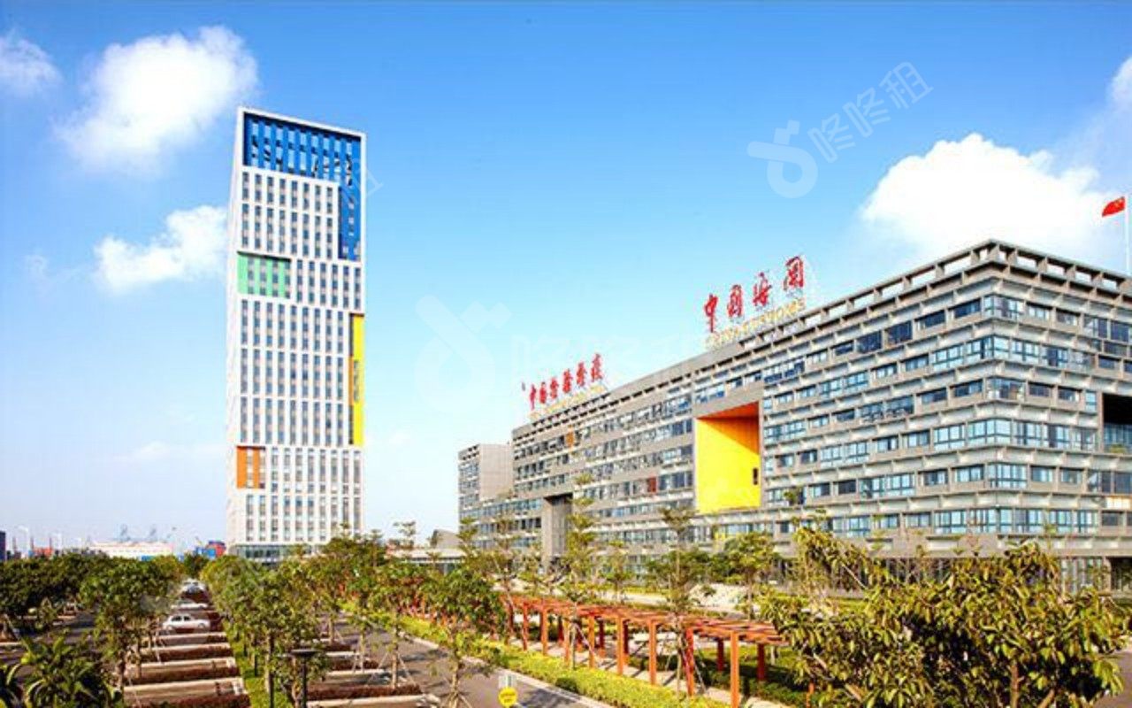 海运中心_楼盘外观图