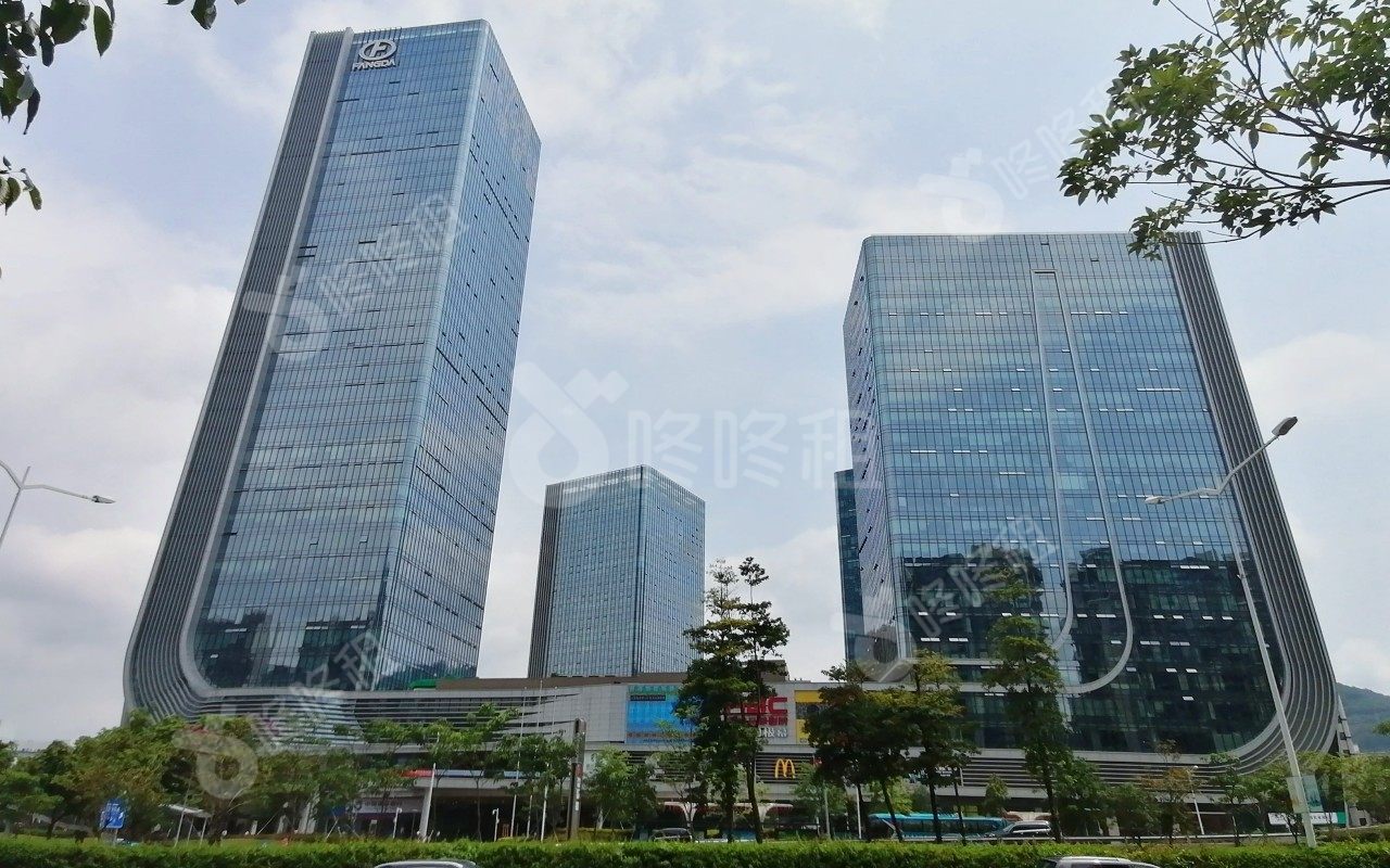 方大城 深圳方大城靠近哪個地鐵站?-咚咚租