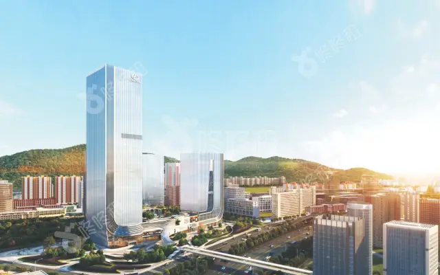 方大城_出租/租金_楼盘外观图