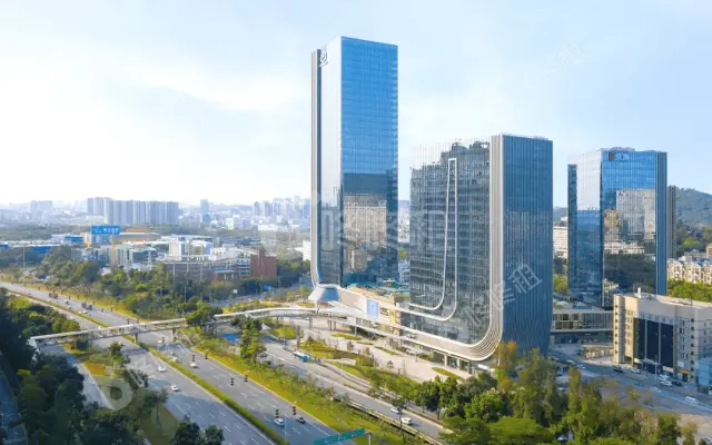 方大城_出租/租金_楼盘外观图