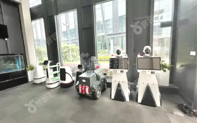 前海企业公馆_552平米_精装_办公室房源出租