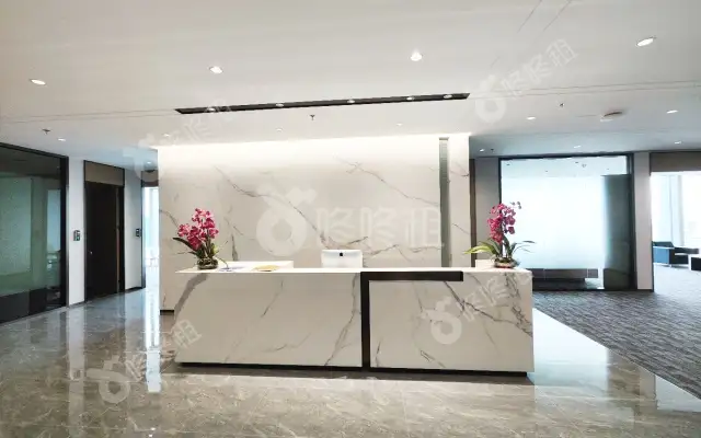 京基100大厦_429平米_精装_办公室房源出租