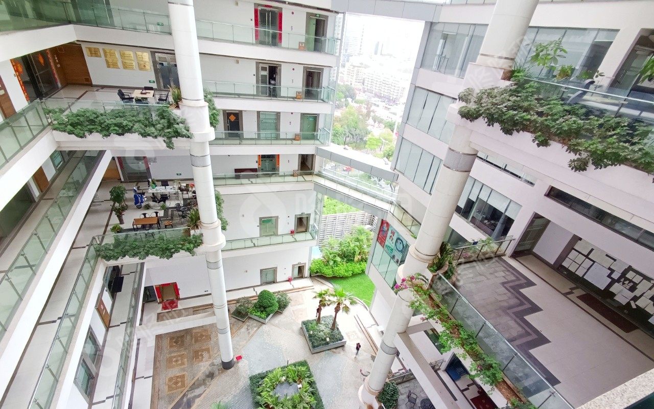 新豪方大厦_楼盘外观图