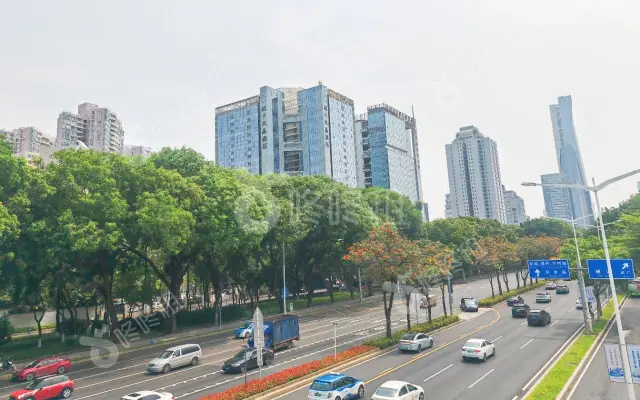 新豪方大厦_出租/租金_楼盘外观图
