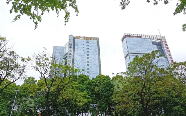 新豪方大厦_出租/租金_楼盘外观图