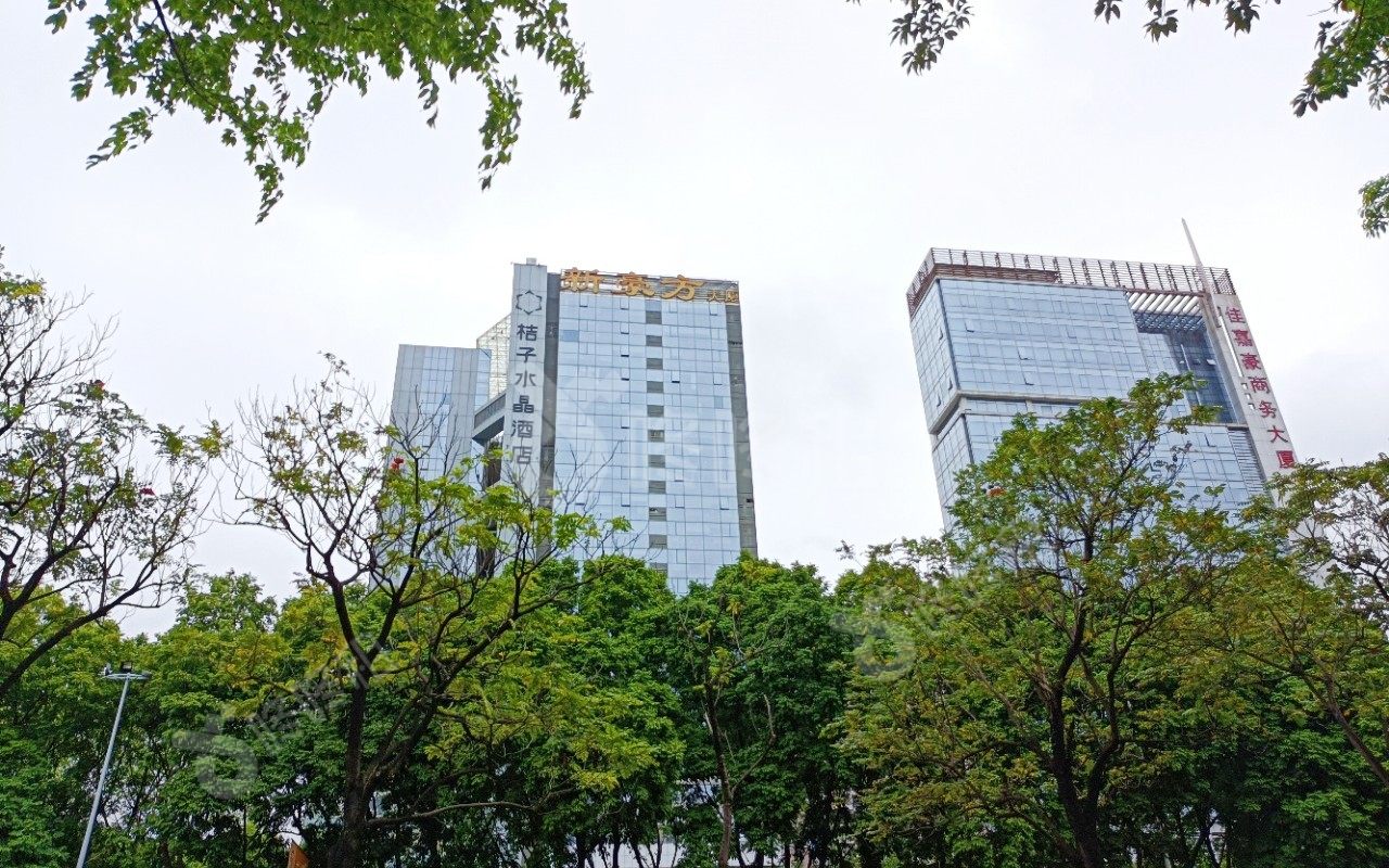 新豪方大厦_楼盘外观图