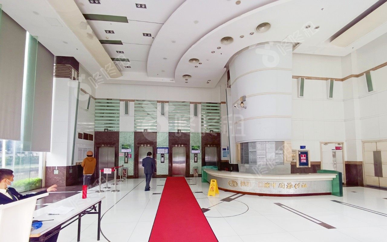 新豪方大厦_楼盘外观图