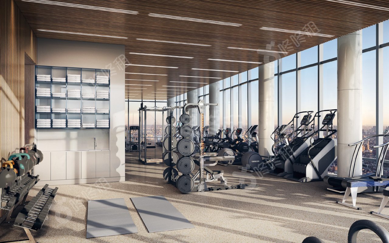 时间广场_楼盘外观图