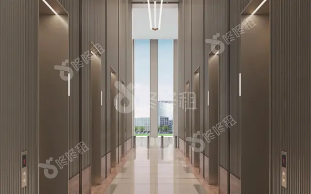 时间广场_出租/租金_楼盘外观图