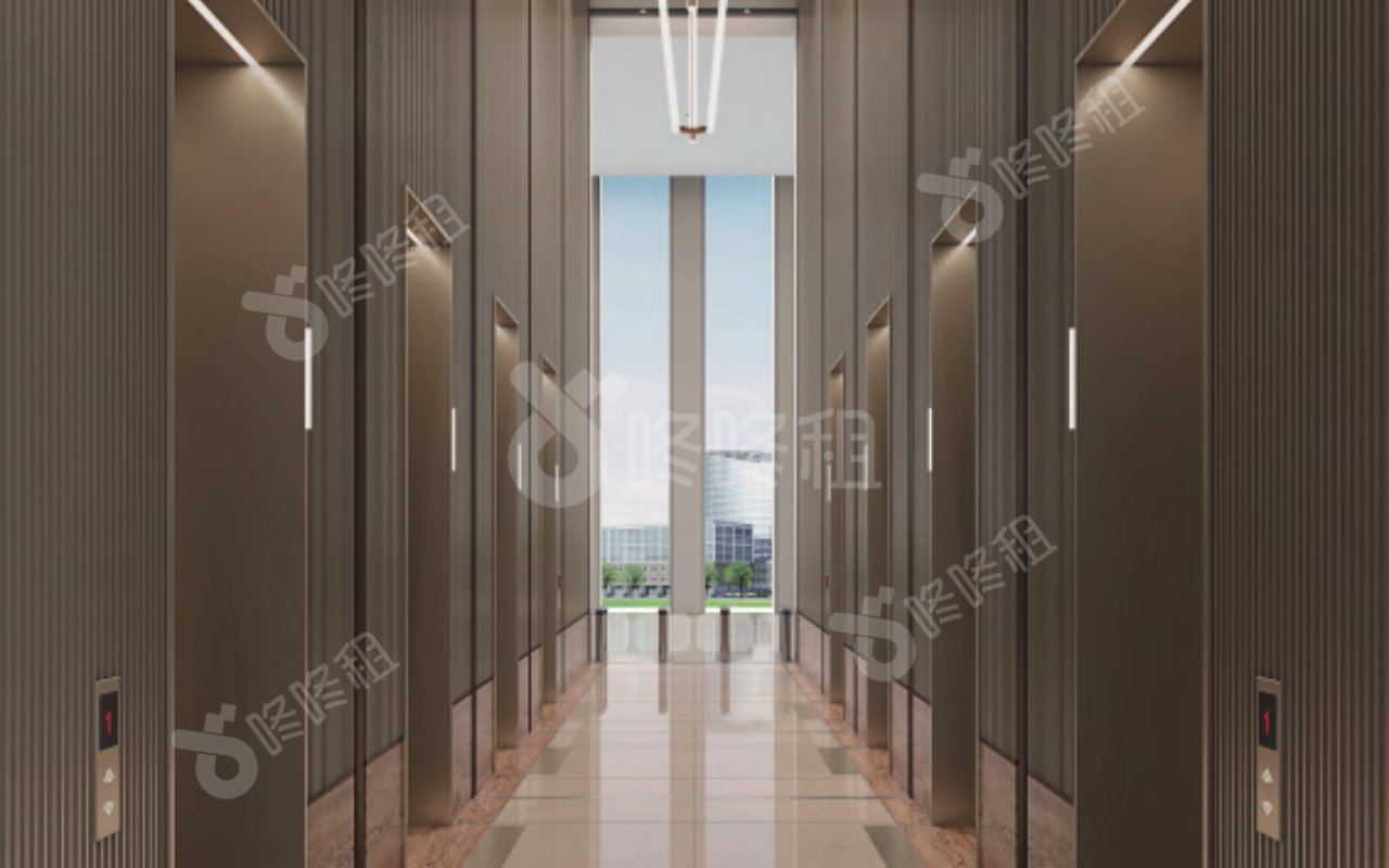 时间广场_楼盘外观图