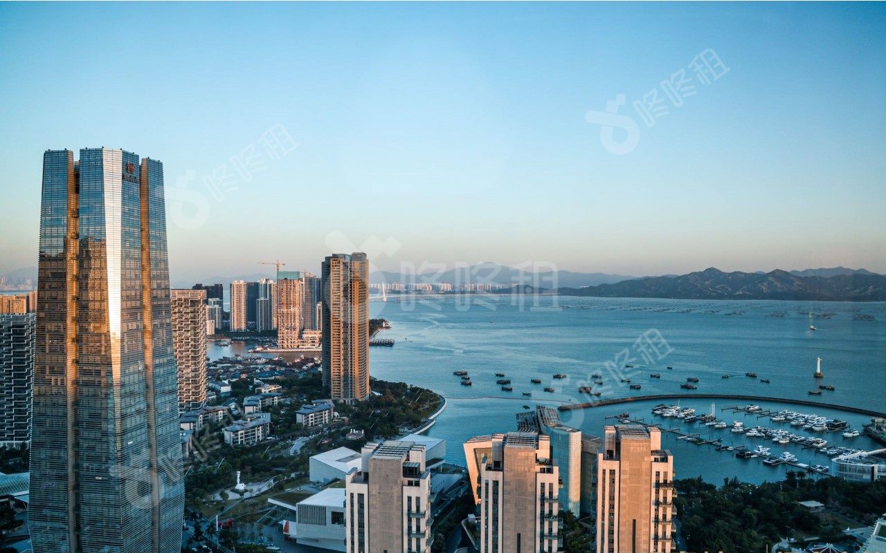 时间广场_楼盘外观图