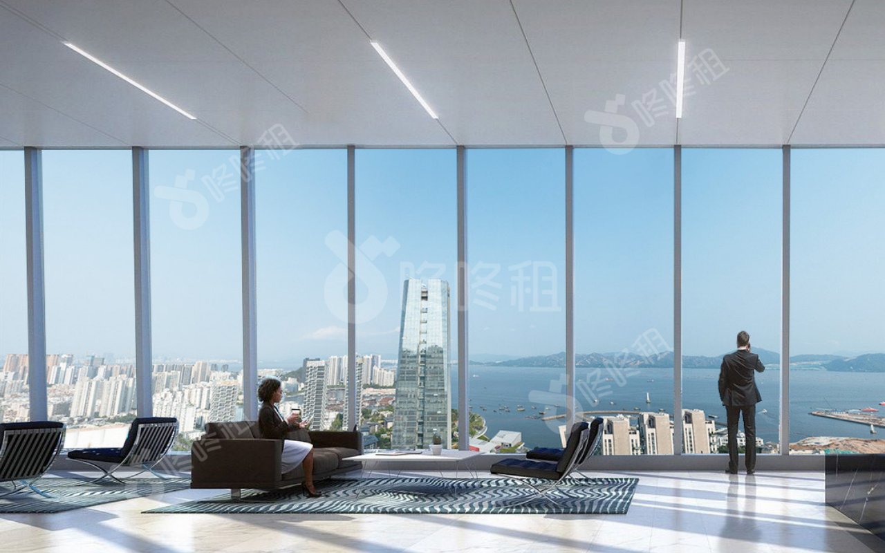 时间广场_楼盘外观图