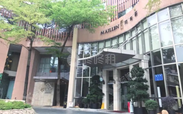 时间广场_出租/租金_楼盘外观图