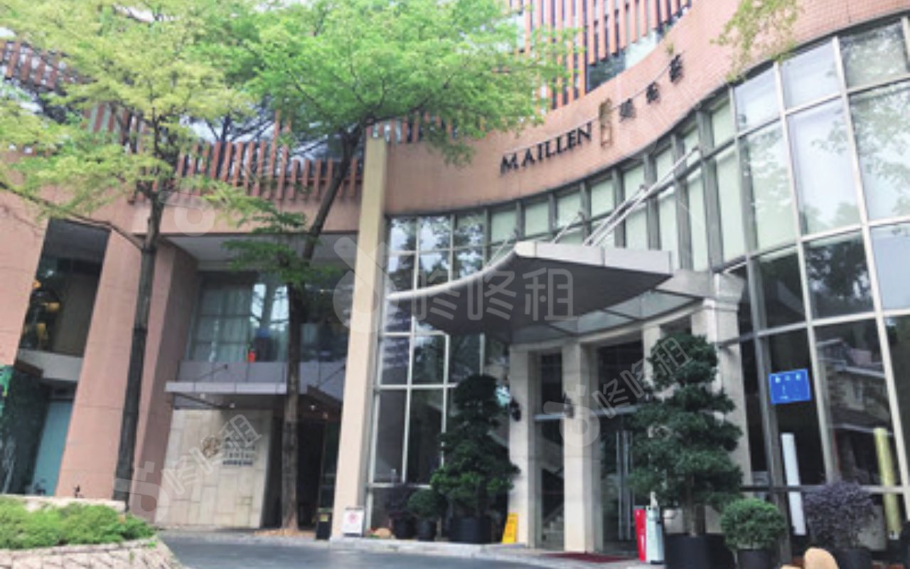 时间广场_楼盘外观图