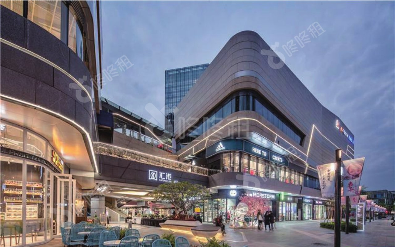 时间广场_楼盘外观图