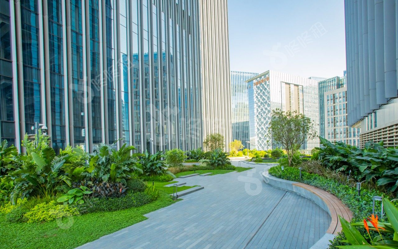 鹏鼎时代大厦_楼盘外观图